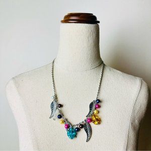 Vintage Cute Little Charms Necklace